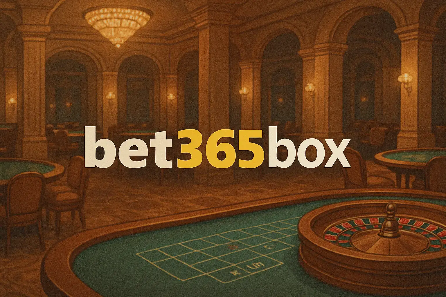 bet365box – מהפכה בעולם הבטים וההימורים באינטרנט
